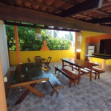 Casa Grande Bed & Breakfast Camocim Eksteriør bilde