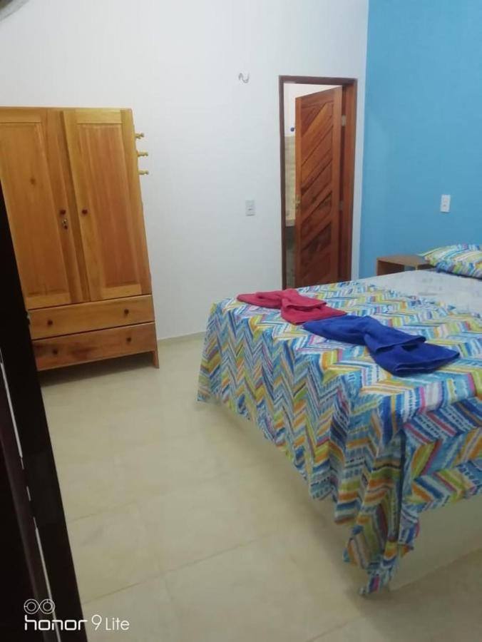 Casa Grande Bed & Breakfast Camocim Eksteriør bilde