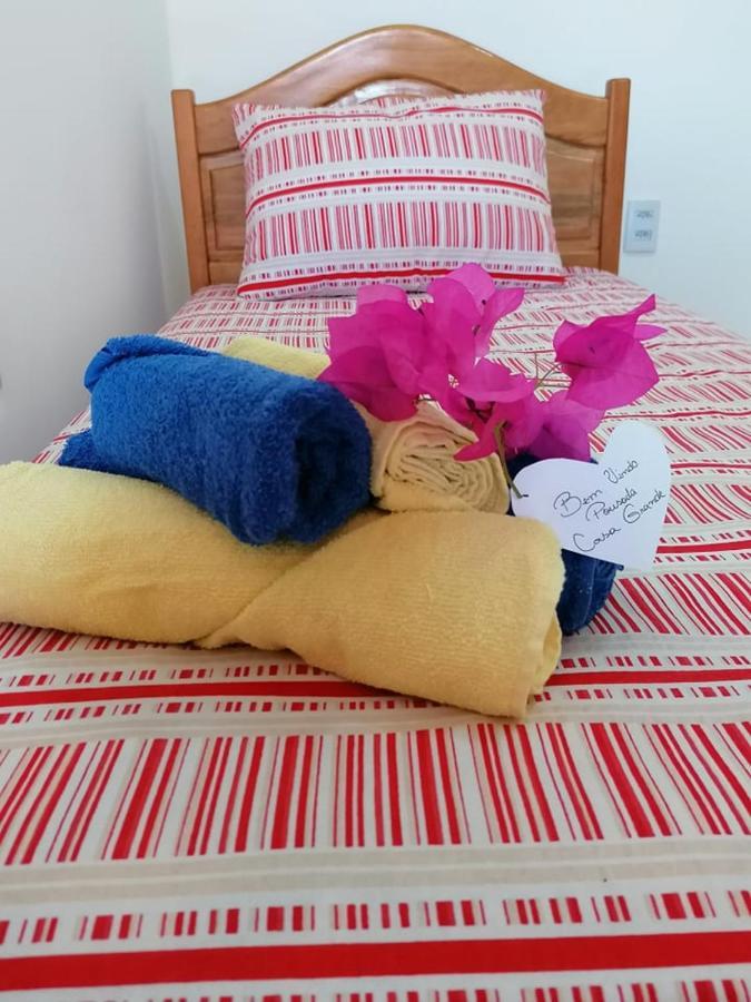 Casa Grande Bed & Breakfast Camocim Eksteriør bilde
