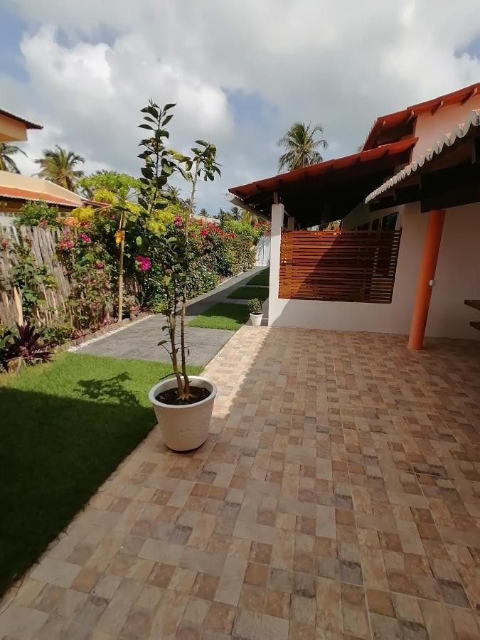 Casa Grande Bed & Breakfast Camocim Eksteriør bilde