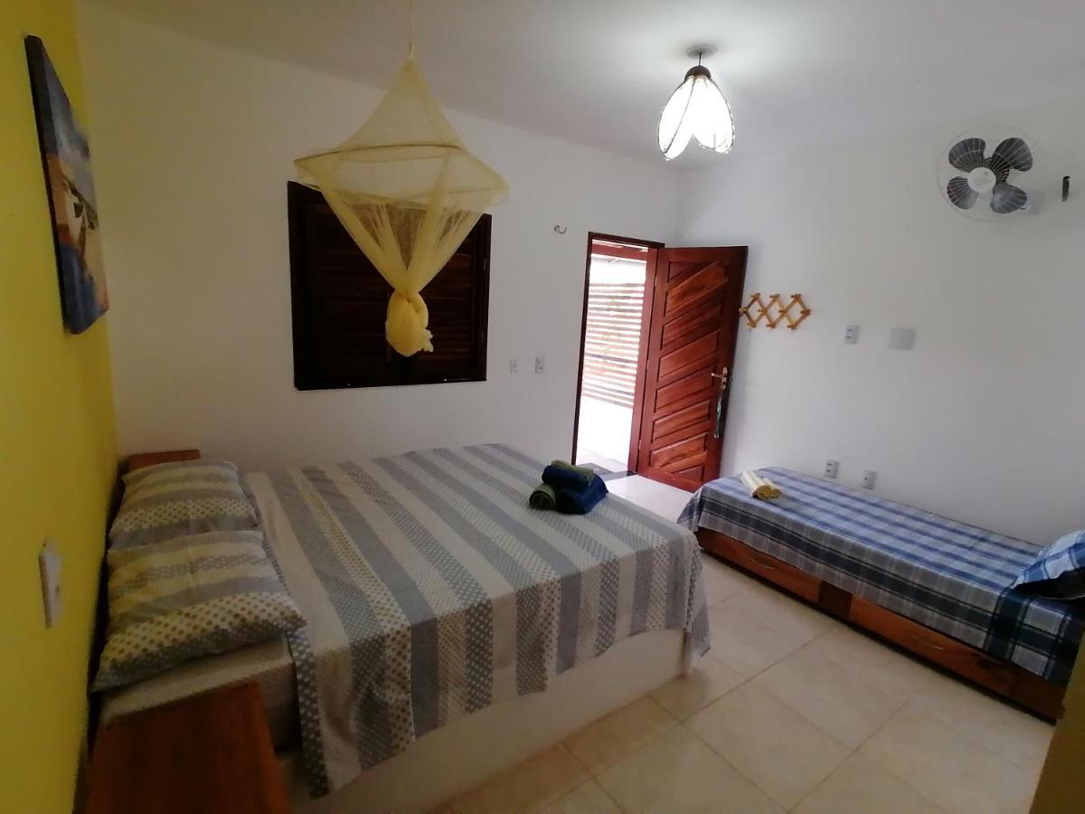 Casa Grande Bed & Breakfast Camocim Eksteriør bilde