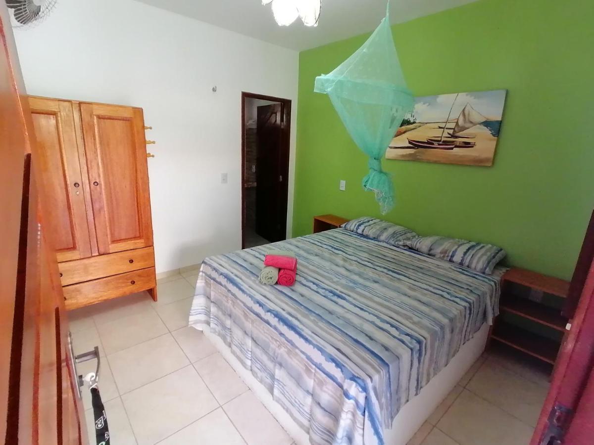 Casa Grande Bed & Breakfast Camocim Eksteriør bilde