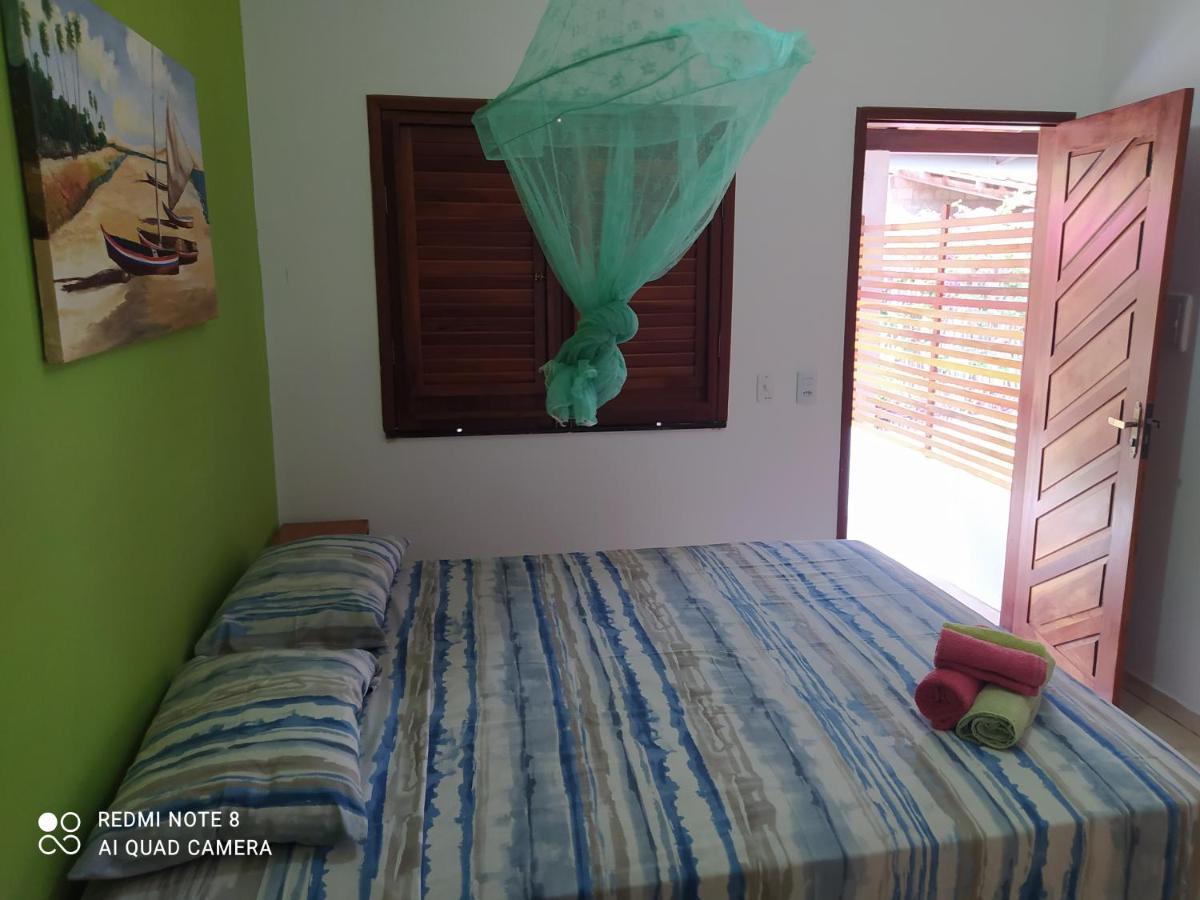 Casa Grande Bed & Breakfast Camocim Eksteriør bilde