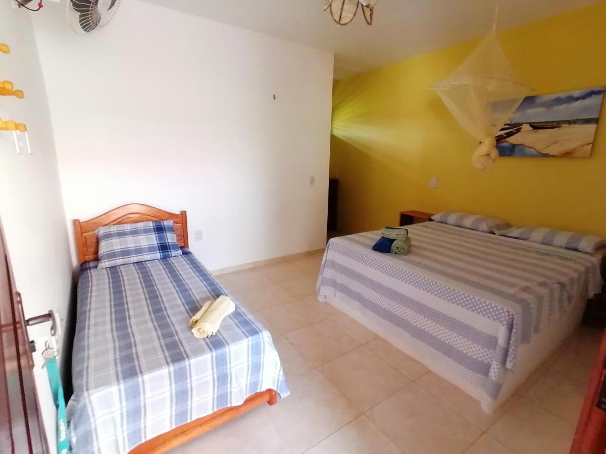 Casa Grande Bed & Breakfast Camocim Eksteriør bilde