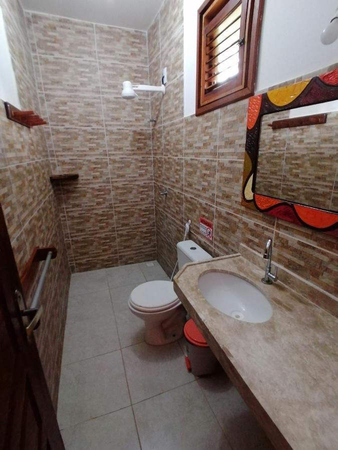 Casa Grande Bed & Breakfast Camocim Eksteriør bilde