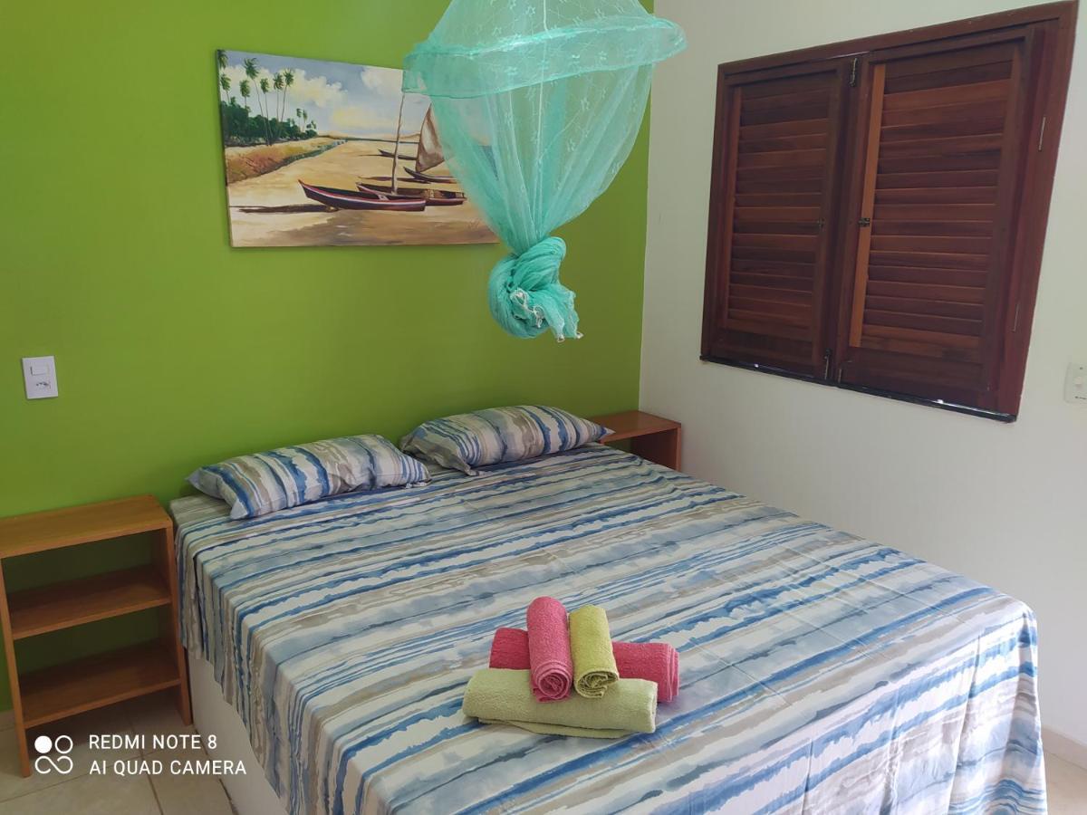 Casa Grande Bed & Breakfast Camocim Eksteriør bilde