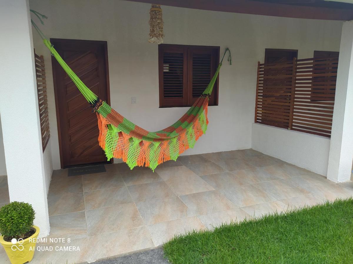 Casa Grande Bed & Breakfast Camocim Eksteriør bilde