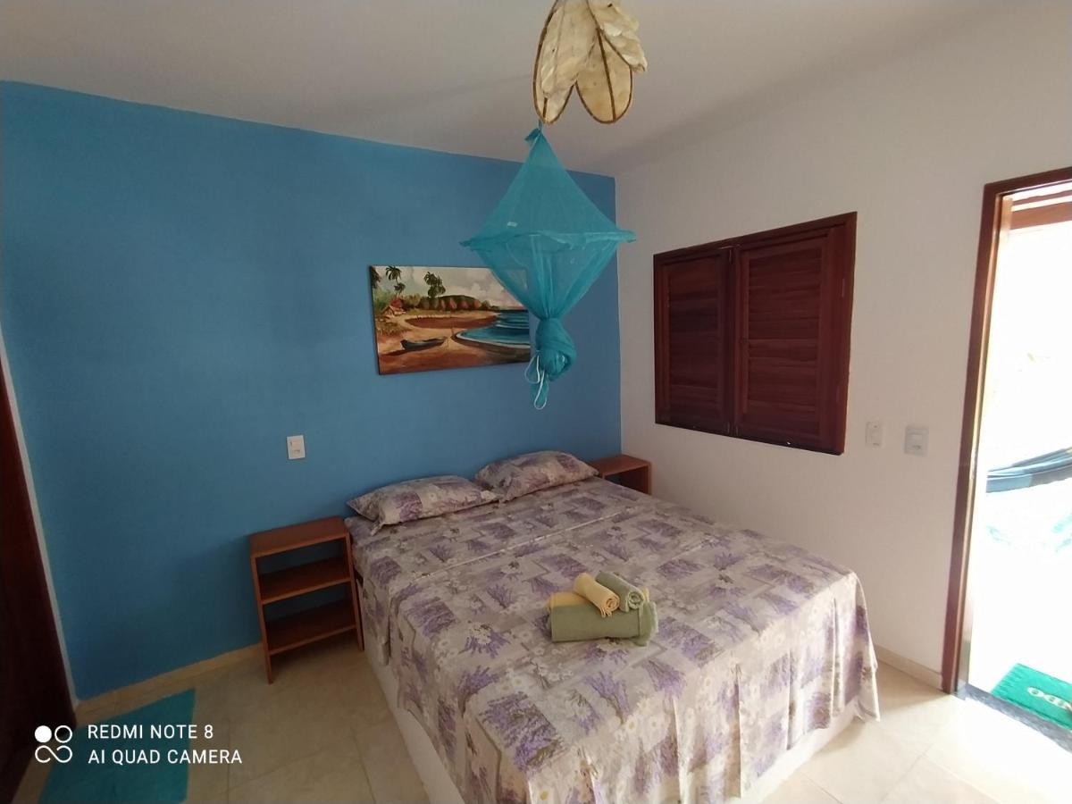 Casa Grande Bed & Breakfast Camocim Eksteriør bilde