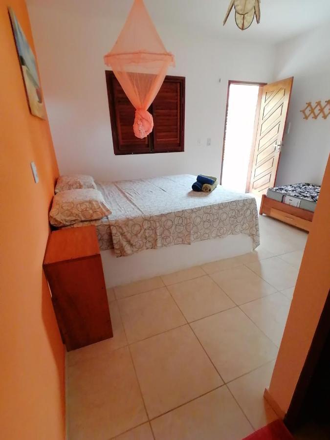 Casa Grande Bed & Breakfast Camocim Eksteriør bilde