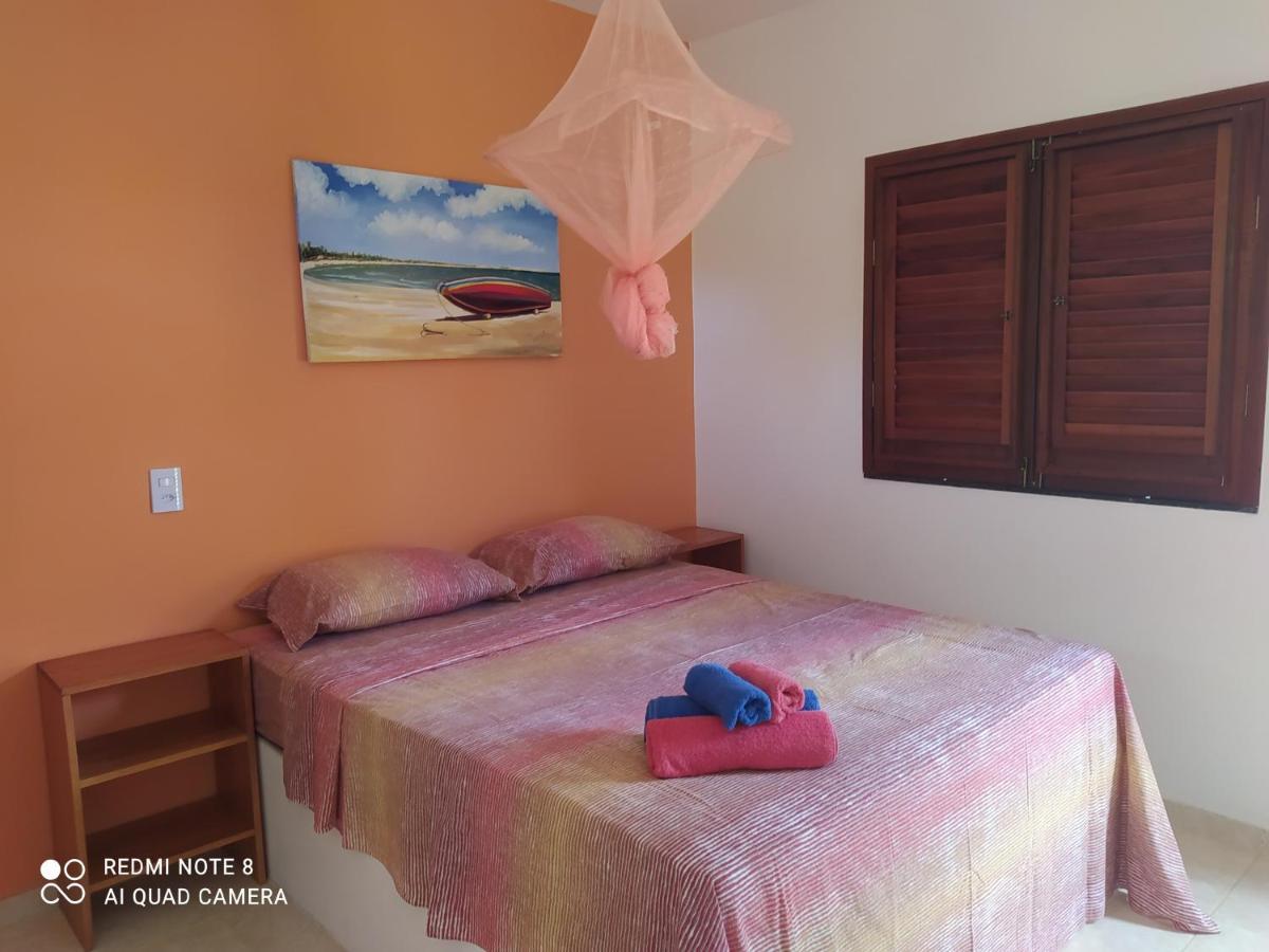 Casa Grande Bed & Breakfast Camocim Eksteriør bilde