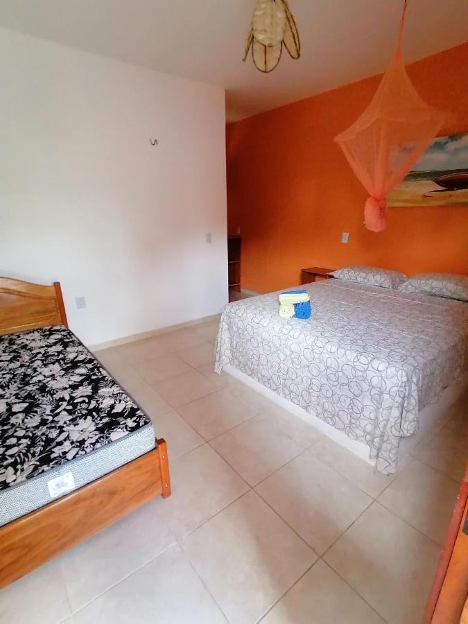 Casa Grande Bed & Breakfast Camocim Eksteriør bilde