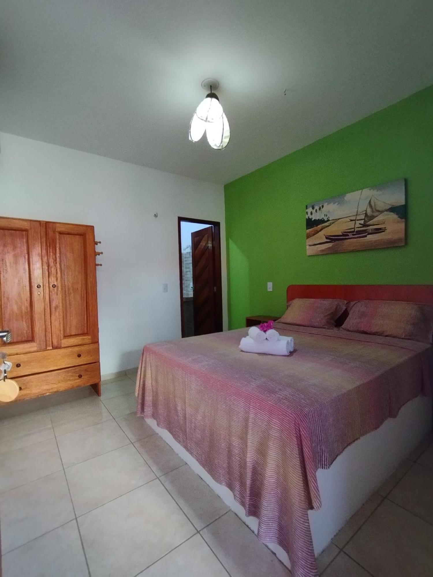 Casa Grande Bed & Breakfast Camocim Eksteriør bilde