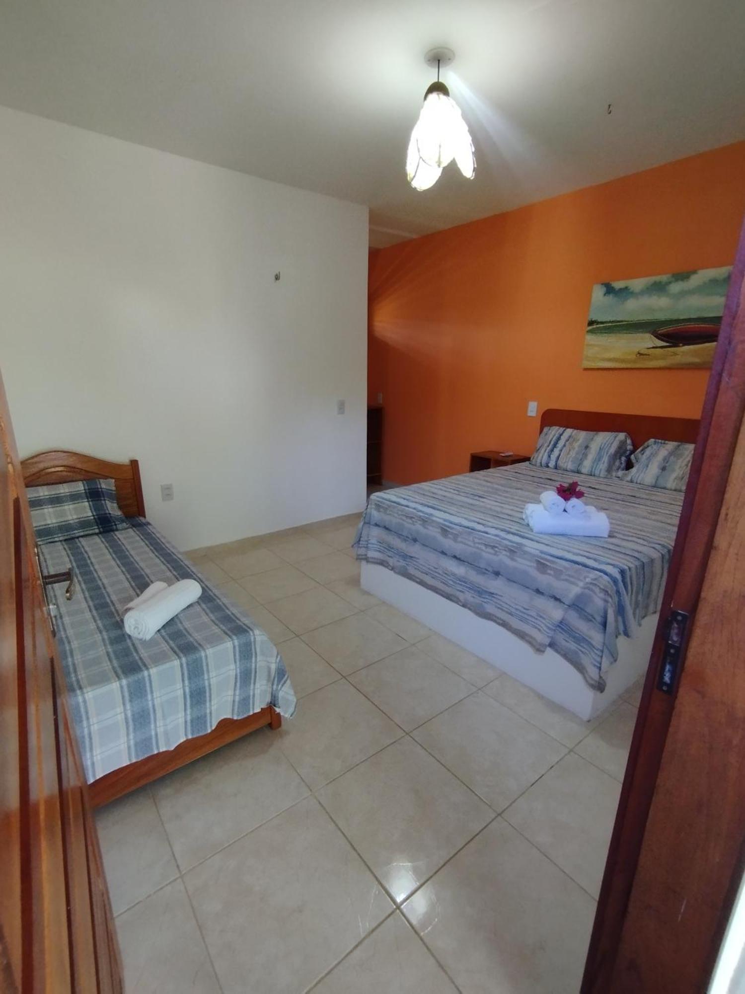 Casa Grande Bed & Breakfast Camocim Eksteriør bilde