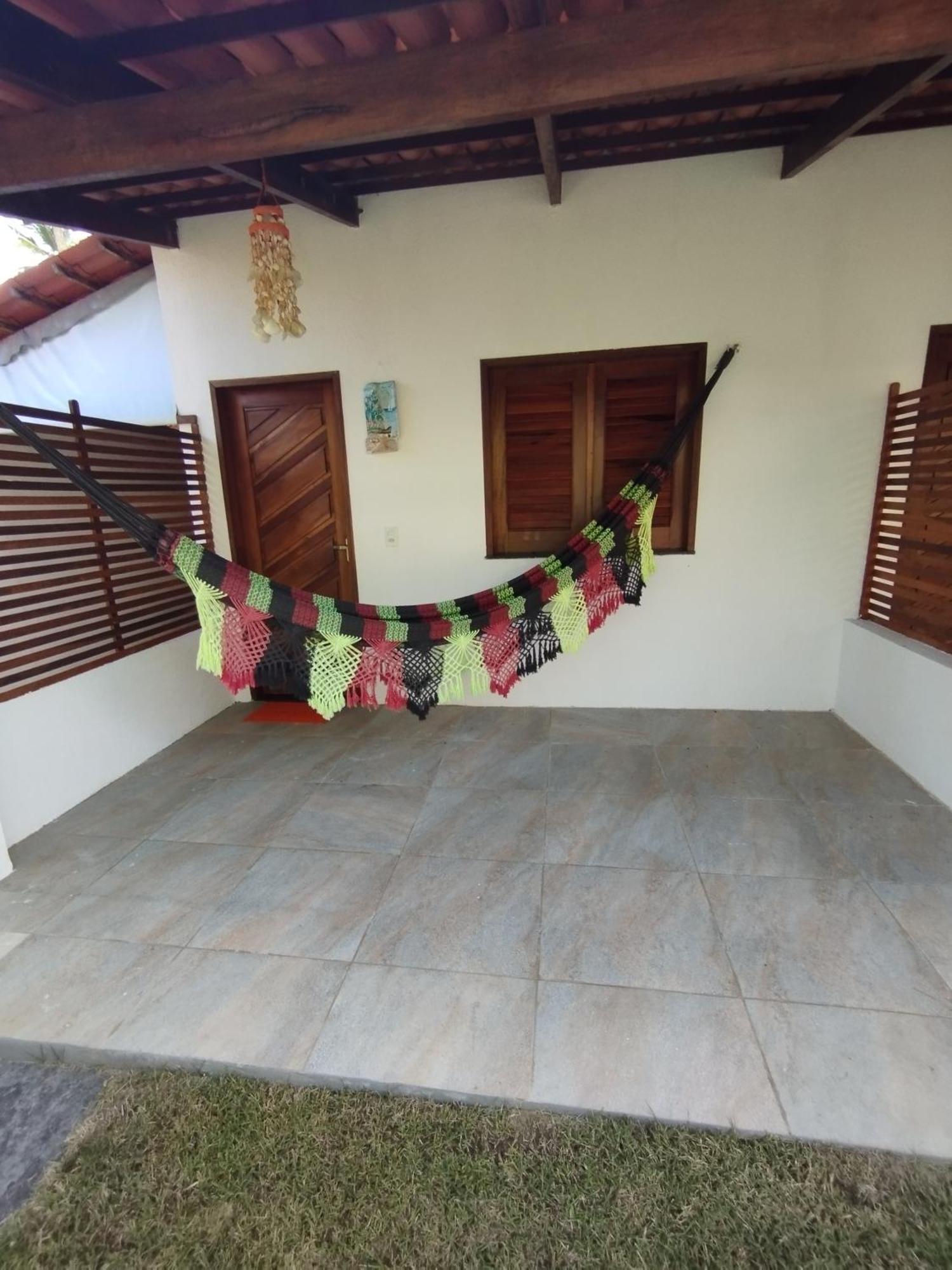 Casa Grande Bed & Breakfast Camocim Eksteriør bilde