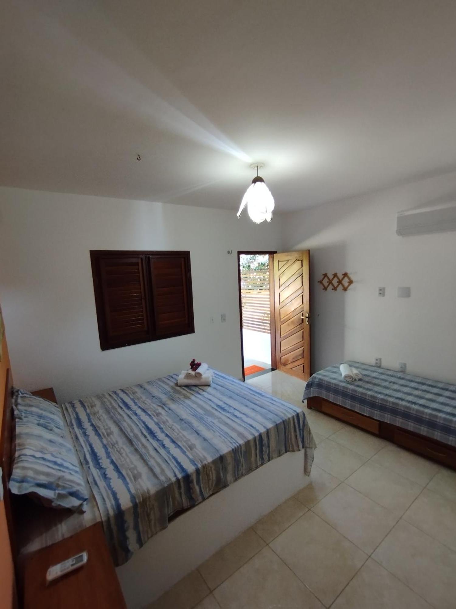 Casa Grande Bed & Breakfast Camocim Eksteriør bilde